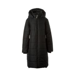 Зимнее пальто для девочки Huppa Nina 12590030, цвет 00009 - 12590030-00009