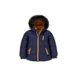 Зимняя куртка для мальчика Deux par Deux P520, цвет 481