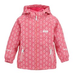 Демісезона дитяча куртка Joiks Softshell SoF-07, колір рожевий - SoF-08