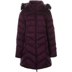 Зимнее пальто для девочки Huppa PATRICE 1 12528137, цвет 90034