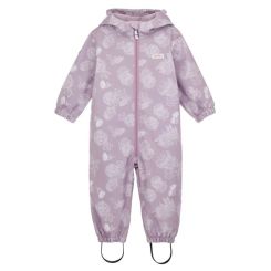 Демісезоний комбінезон Joiks Softshell  KSoF-04, колір бузковий