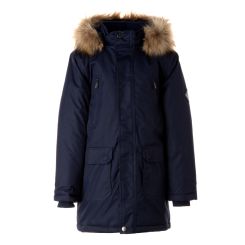 Зимова куртка-парка для хлопців Huppa ROMAN 2 12380230, колір 00086 - 12380230-00086