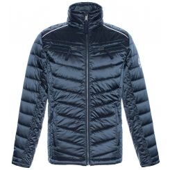 Куртка мужская демисезонная Huppa STEFAN 18258027, цвет серый 90048