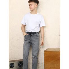 Джинси для хлопців Altun Kids 1482, колір сірий - 1482
