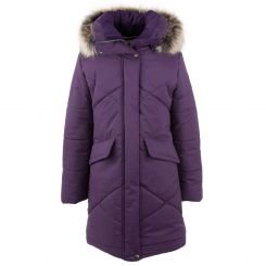Зимнее подростковое пальто Lenne DOREEN 20365-6121 - 20365-6121