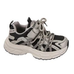 Кросівки дитячі Apawwa 2323, колір сірий