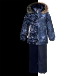 Зимовий дитячий комплект для хлопчика Lenne RUBY 24320B, колір 2288 - 24320B-2288