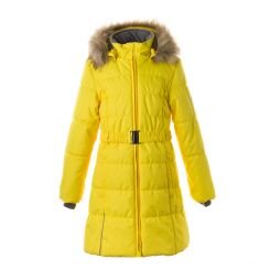 Зимнее пальто для девочки Huppa YACARANDA 12030030, цвет 70002 - 12030030-70002