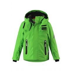 Куртка зимняя Reima Reimatec 521571A, цвет 8400 ReimaGo - горнолыжная серия