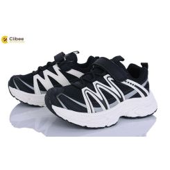 Кросівки дитячі Apawwa 2334, колір чорний