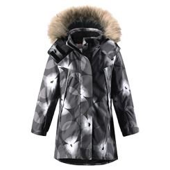 Куртка зимняя для девочки Reima Reimatec Muhvi 521466, цвет 9993