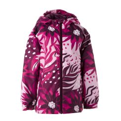 Демісезонна куртка для дівчат Huppa ALEXIS 18160010, цвет 34034 - 18160010-34034