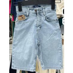 Джинсові шорти Altun Kids 6327, колір блакитний - 6327
