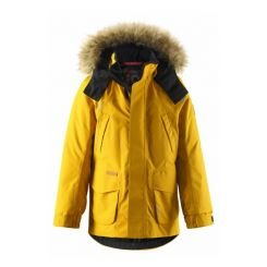 Зимняя куртка-пуховик для мальчикаReima MARTTI 531354.9, цвет 2460