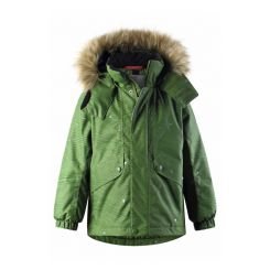 Куртка зимняя для мальчика Reima Skaidi 521605, цвет 8938
