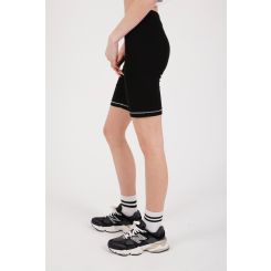 Трикотажні велосипедки Tetto Kids 938, колір чорний - 939
