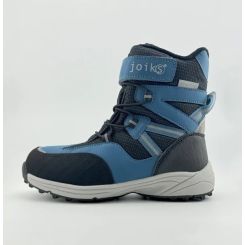 Дитячі зимові черевики для хлопців JOIKS TermoTec W-1208-2 колір синій - W-1208-2
