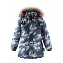 Куртка-парка зимняя Lassie by Reima 721760, цвет 6961
