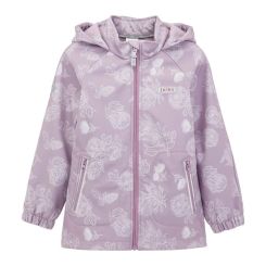 Демісезона дитяча куртка Joiks Softshell SoF-19, колір бузковий - SoF-19