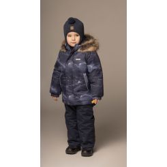 Зимовий дитячий комплект для хлопчика Lenne RUBY 24320B, колір 2225 - 24320B-2225