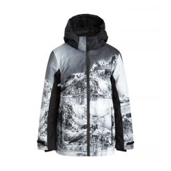 Гірськолижна підліткова куртка HUPPA RAINER 18520020, колір 32609 - 18520020-32609