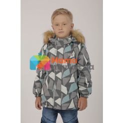 Зимняя куртка-парка для мальчика Joiks B-312