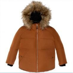 Зимняя куртка для мальчика Deux par Deux PUFFYS W57 W21 цвет 910 - W57-910
