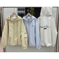 Демісезонна вітрівка Gobolina Baby 2826045, колір ніжно-блакитний