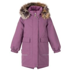 Зимова куртка-парка для дівчат Lenne VIOLET 24334, колір 603 - 24334-603
