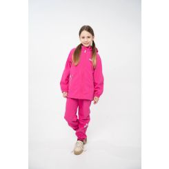 Демісезоні штани Joiks SoftShell NSoF-04, колір малиновий  - NSoF-04