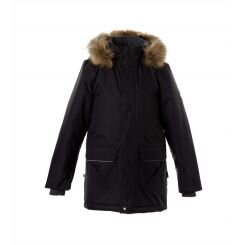 Куртка зимняя для мальчика Huppa VESPER 4 12370430, цвет 00009