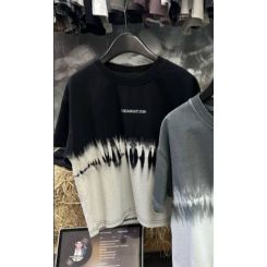 Підліткова футболка Gobolina Baby 26065, колір чорний