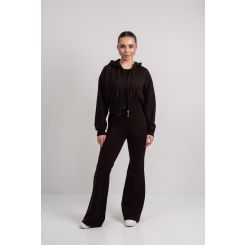Спортивний костюм для дівчат Suzie Астрід та Неріс SW190-Y6F03 LP225-Y6F03, колір шоколадний