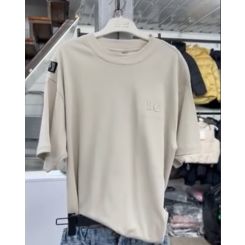 Підліткова футболка Belle cose 26218, колір бежевий - 26218