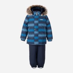 Зимовий дитячий комплект для хлопчика Lenne RONIN 22320B, колір 6580 - 22320B-6580