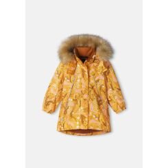 Зимняя куртка-парка для девочки Reimatec Muhvi 521642, цвет 2406