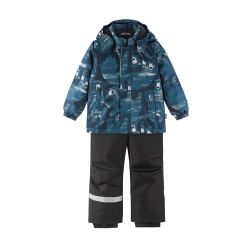 Зимовий комплект для хлопців Tutta Sirri 6100004A, колір 696A - 6100004A-696A