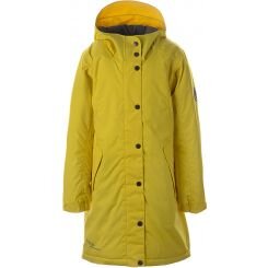 Пальто демисезонное для девочки Huppa JANELLE 1 12360114, цвет 70002 - 12360114-70002
