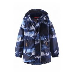 Куртка зимняя для мальчика Reima Ruis 511267.9, цвет 6769