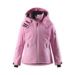Куртка зимняя для девочки Reima Reimatec 531312, цвет 4190