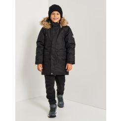 Зимова куртка-парка для хлопців Huppa ROMAN 2 12380230, колір 00009 - 12380230-00009