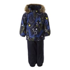 Зимовий комплект для хлопців Huppa LASSE 45140030, колір 22186 - 45140030-22186