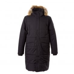 Пальто зимнее HUPPA WERNER 12318020, цвет 10009 - 12318020-10009
