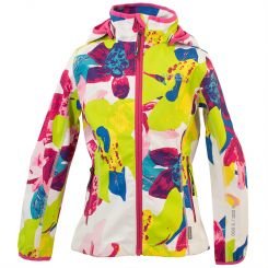 Куртка демисезонная для девочки Huppa JANET 18000000, цвет 81420