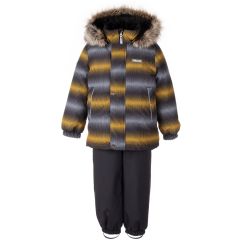 Зимовий дитячий комплект для хлопчика Lenne RONIN 22320B, колір 1099 - 22320B-1099