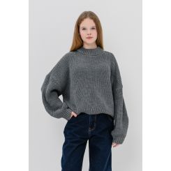 Кофта Suzie Алара SW181-Y5F24, колір сірий - SW181-Y5F24