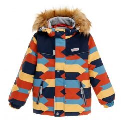 Зимняя куртка-парка для мальчика Joiks B-04