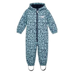 Демісезоний комбінезон Joiks Softshell  KSoF-07, колір блакитно-зелений