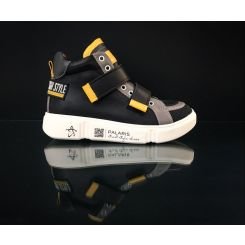 Демисезонные детские ботинки Palaris модель 2577-216120. Весна 2021 - 2577-216120