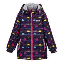 Демісезонна куртка-парка для дівчат Joiks EW-68 - EW-68